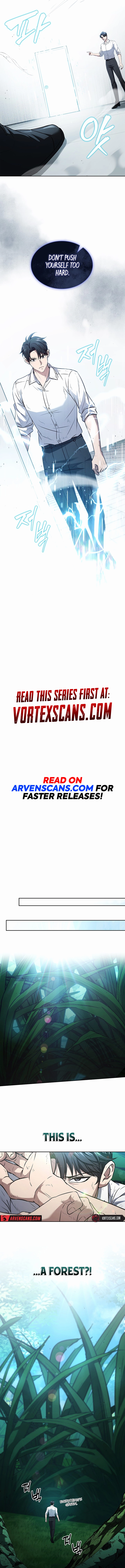 How to Survive Restructuring Chapter 26, page 9 of 12