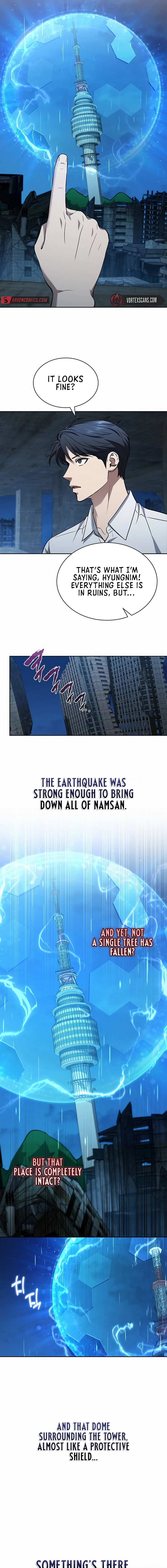 How to Survive Restructuring Chapter 31, page 11 of 17