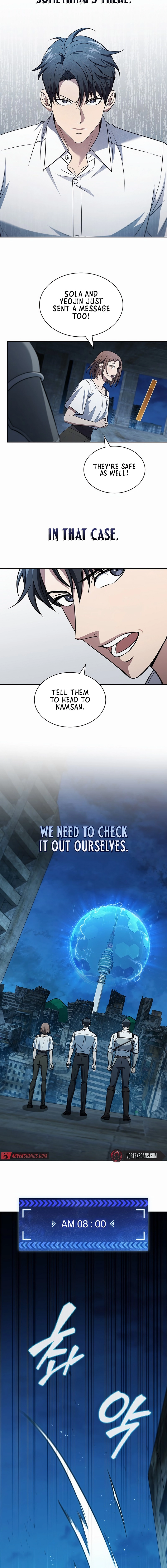 How to Survive Restructuring Chapter 31, page 12 of 17