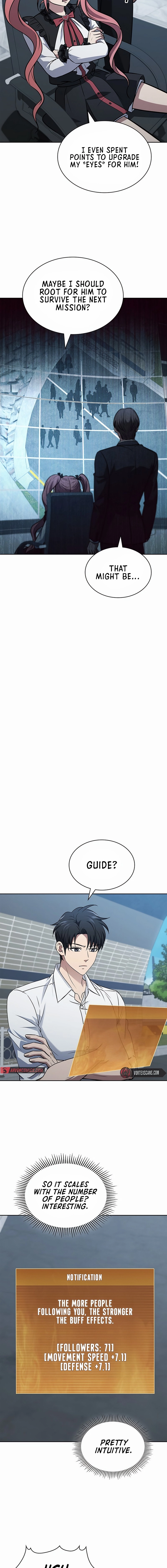 How to Survive Restructuring Chapter 41, page 11 of 18
