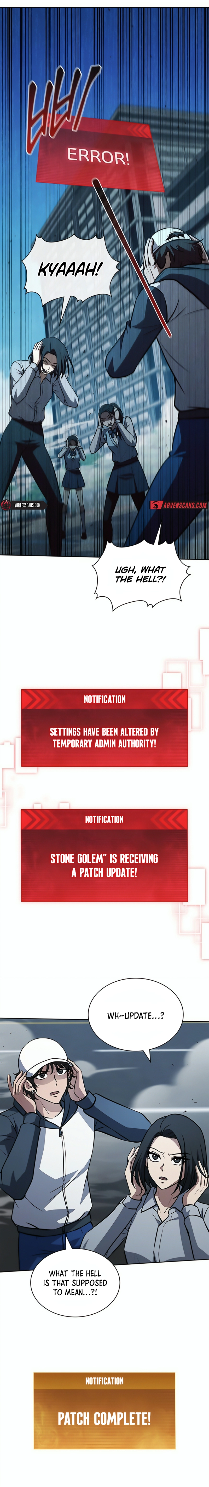 How to Survive Restructuring Chapter 44, page 14 of 19