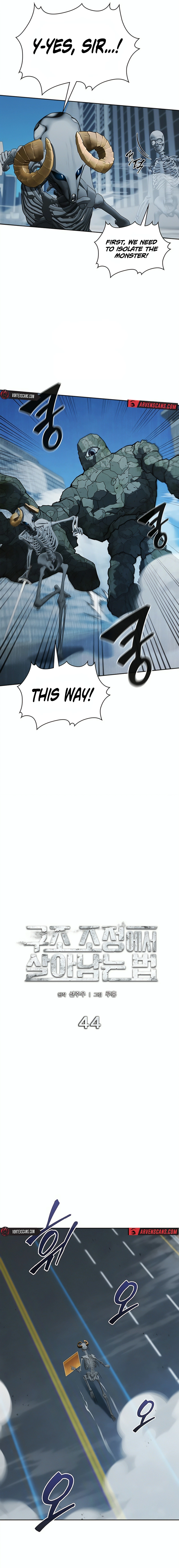 How to Survive Restructuring Chapter 44, page 6 of 19
