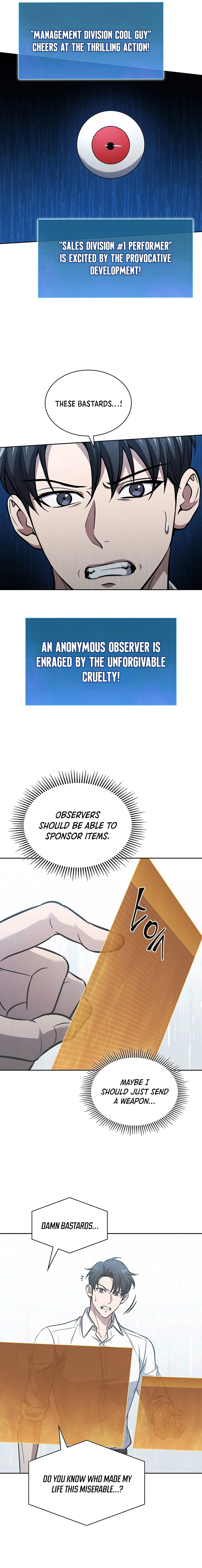 How to Survive Restructuring Chapter 48, page 11 of 21