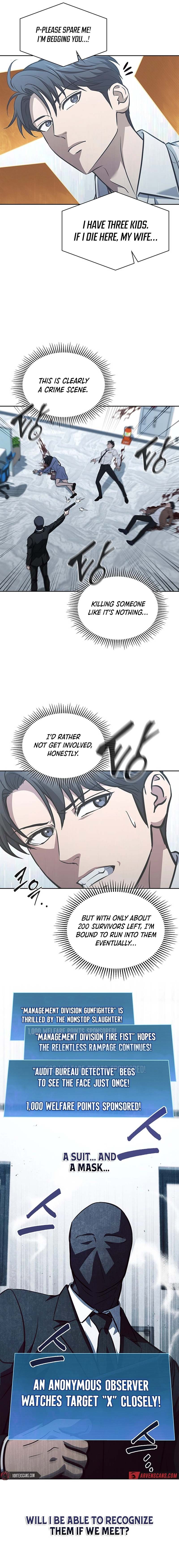 How to Survive Restructuring Chapter 48, page 18 of 21
