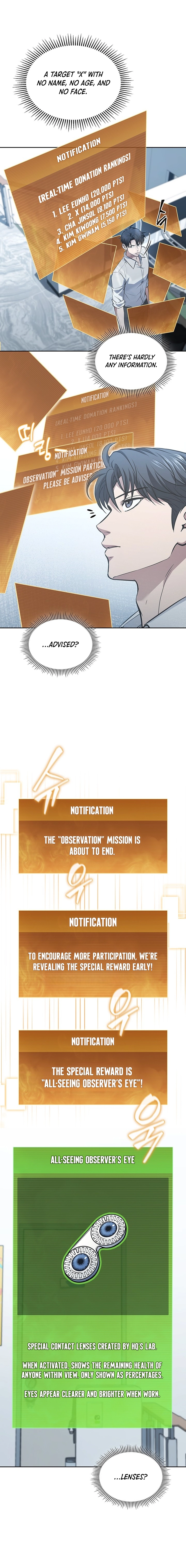 How to Survive Restructuring Chapter 48, page 19 of 21