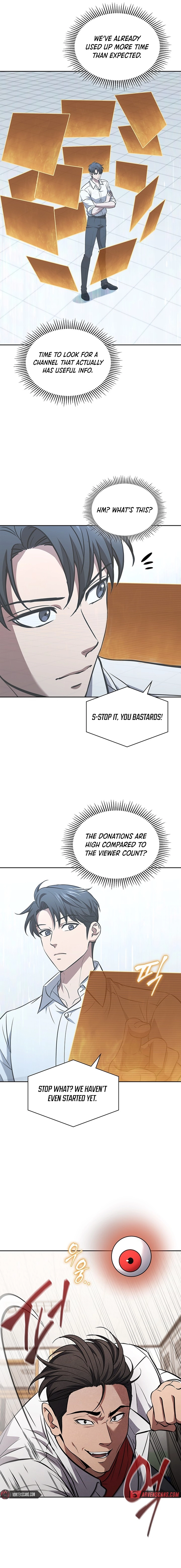 How to Survive Restructuring Chapter 48, page 8 of 21
