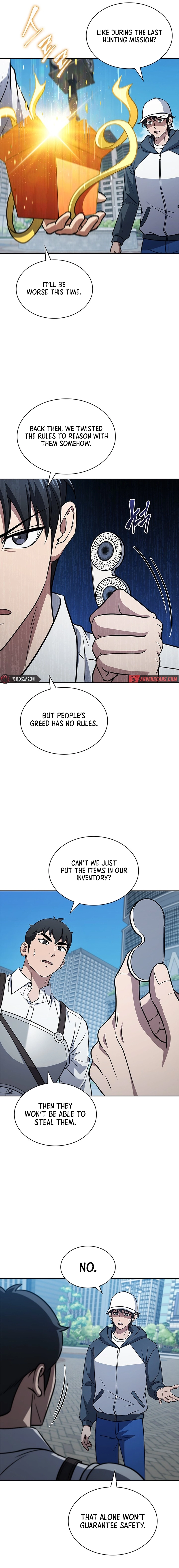How to Survive Restructuring Chapter 49, page 17 of 22