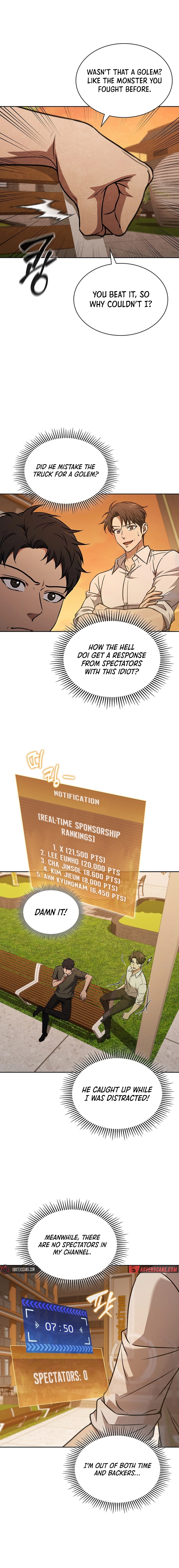 How to Survive Restructuring Chapter 49, page 8 of 22
