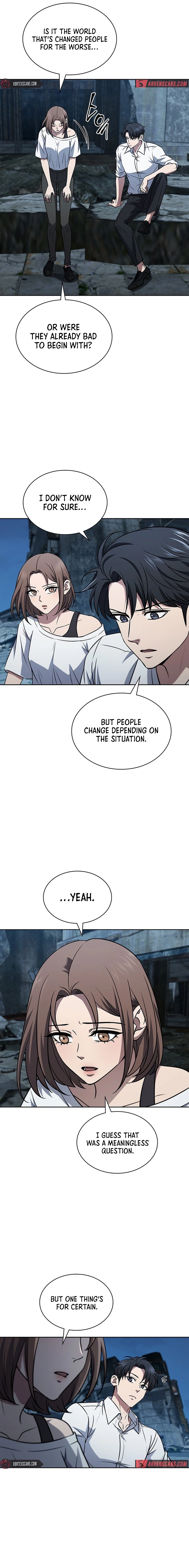 How to Survive Restructuring Chapter 51, page 22 of 26