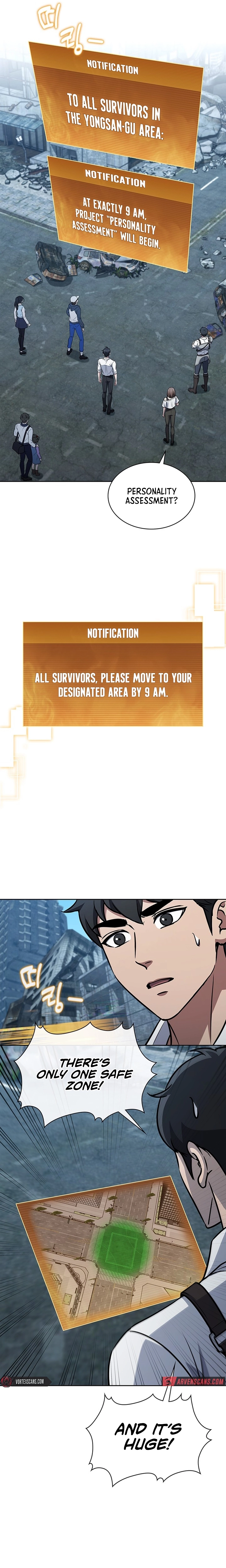 How to Survive Restructuring Chapter 51, page 25 of 26