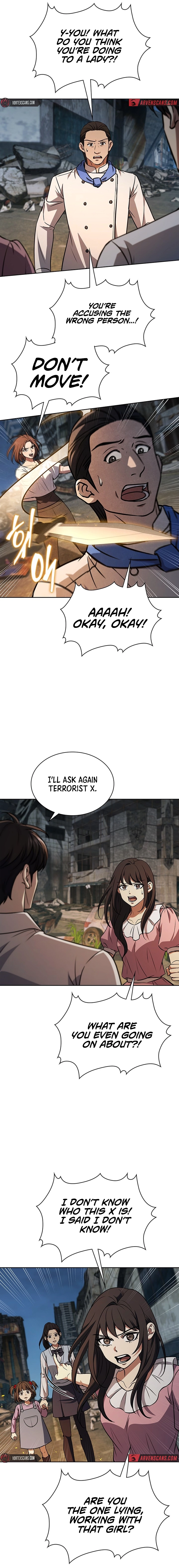 How to Survive Restructuring Chapter 51, page 6 of 26