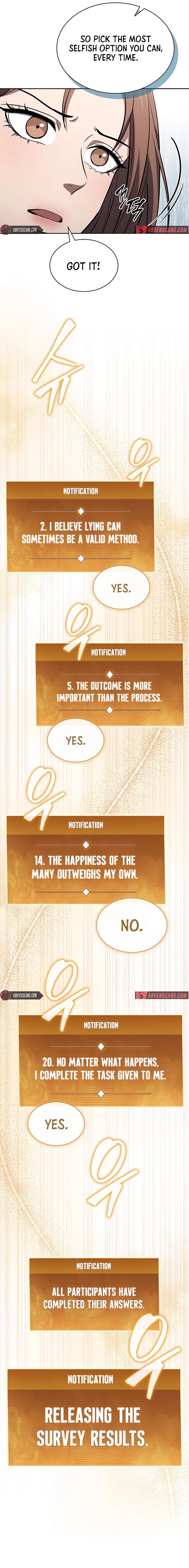 How to Survive Restructuring Chapter 52, page 8 of 22