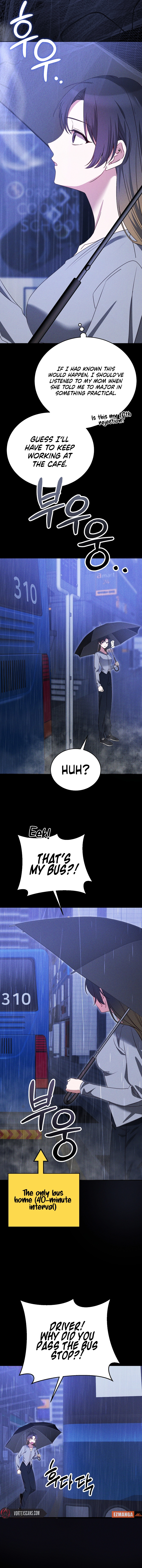 I Am in the Same Class as the Crazy Male Leads Chapter 1, page 6 of 19