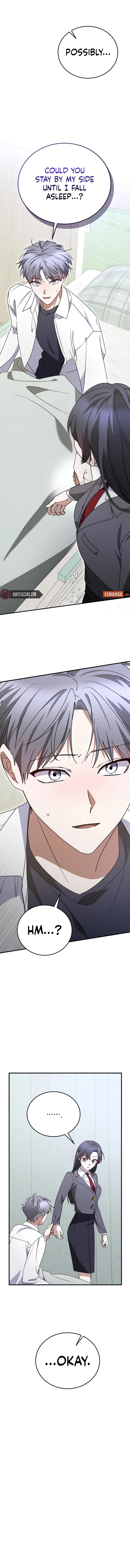 I Am in the Same Class as the Crazy Male Leads Chapter 15, page 14 of 17