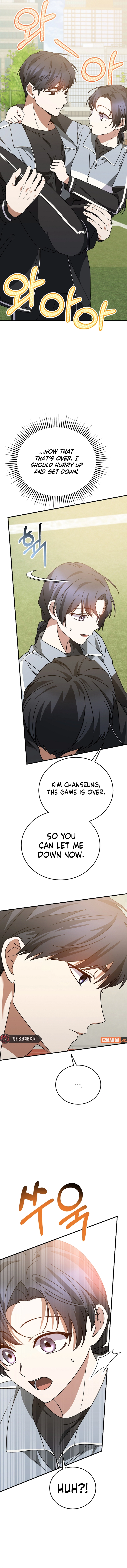 I Am in the Same Class as the Crazy Male Leads Chapter 19, page 20 of 21