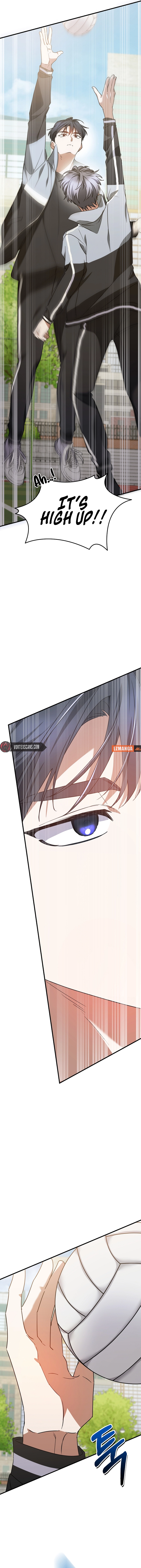 I Am in the Same Class as the Crazy Male Leads Chapter 19, page 6 of 21