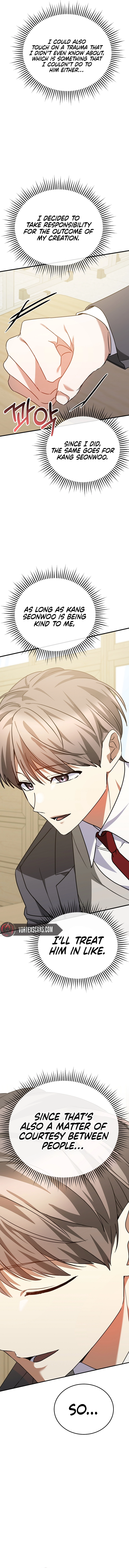 I Am in the Same Class as the Crazy Male Leads Chapter 20, page 15 of 20