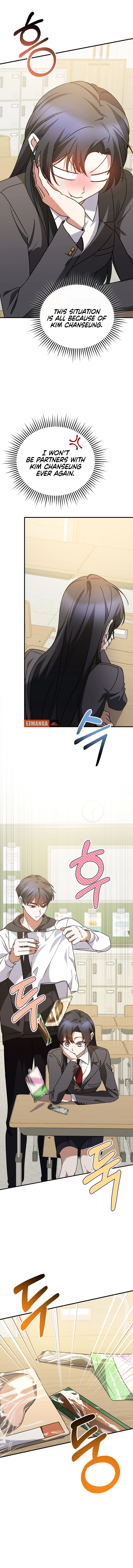 I Am in the Same Class as the Crazy Male Leads Chapter 20, page 6 of 20