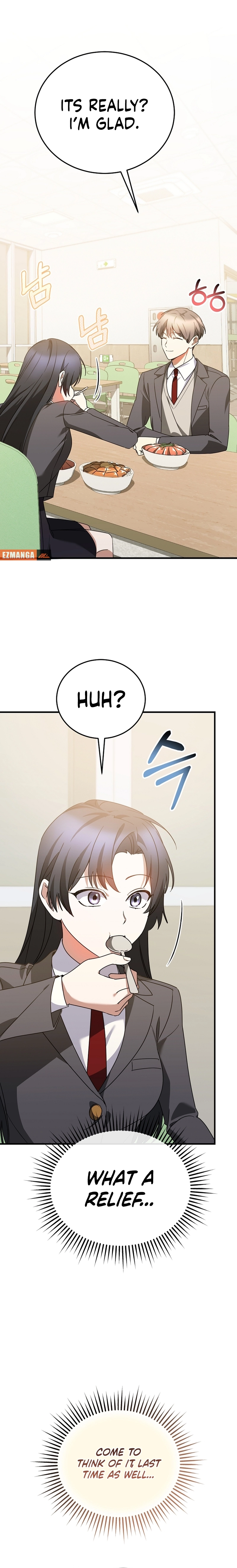 I Am in the Same Class as the Crazy Male Leads Chapter 22, page 10 of 29