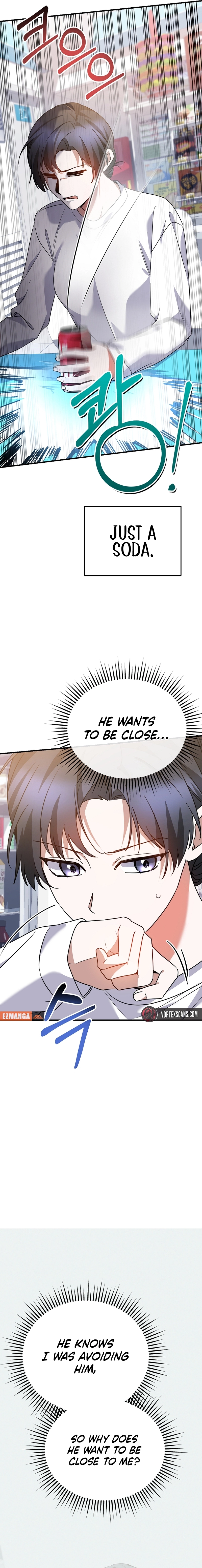 I Am in the Same Class as the Crazy Male Leads Chapter 23, page 15 of 34