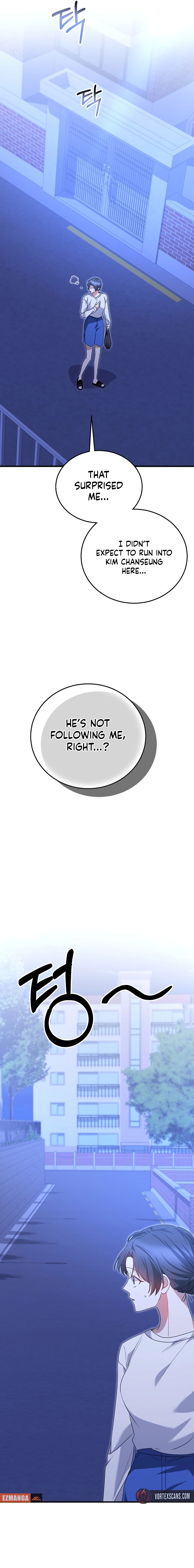 I Am in the Same Class as the Crazy Male Leads Chapter 23, page 29 of 34