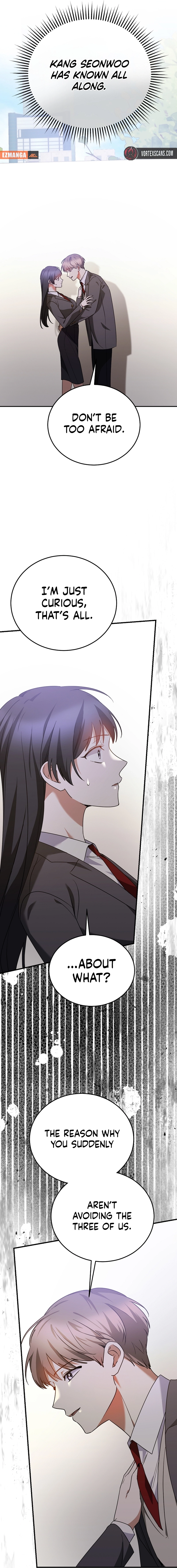 I Am in the Same Class as the Crazy Male Leads Chapter 23, page 5 of 34