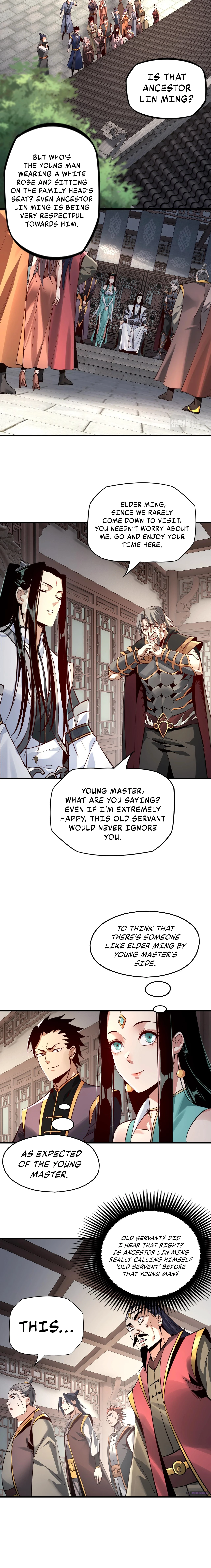 I Am the Fated Villain Chapter 10, page 7 of 12