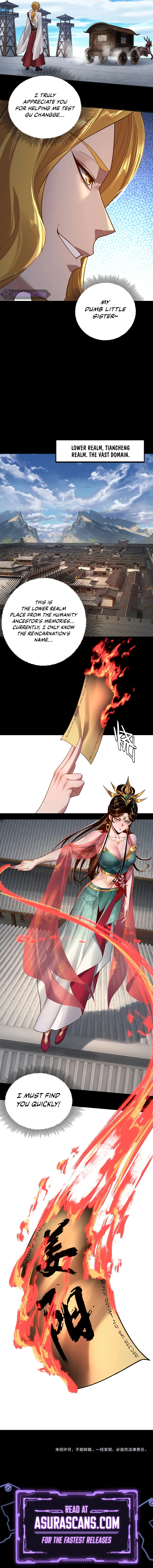 I Am the Fated Villain Chapter 100, page 10 of 10
