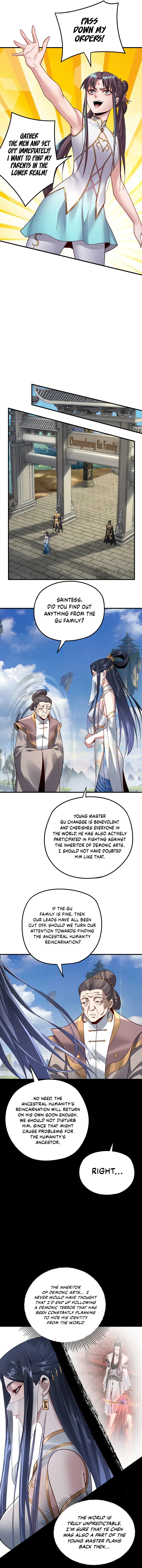 I Am the Fated Villain Chapter 100, page 5 of 10
