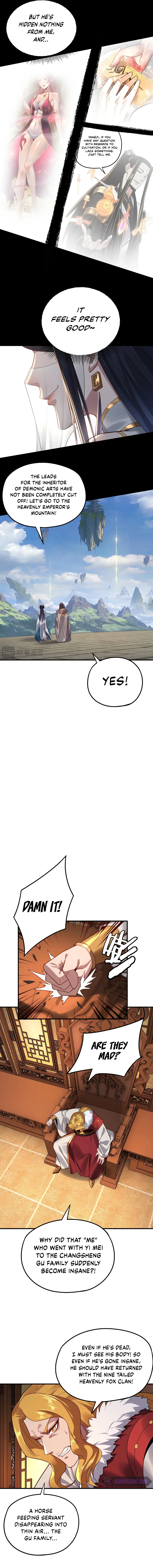 I Am the Fated Villain Chapter 100, page 6 of 10