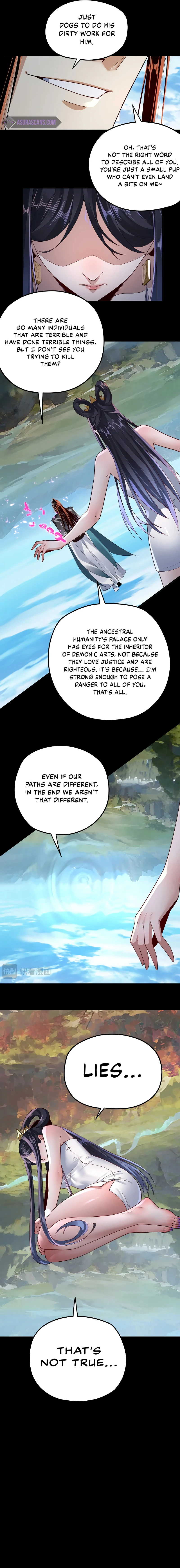 I Am the Fated Villain Chapter 102, page 6 of 11