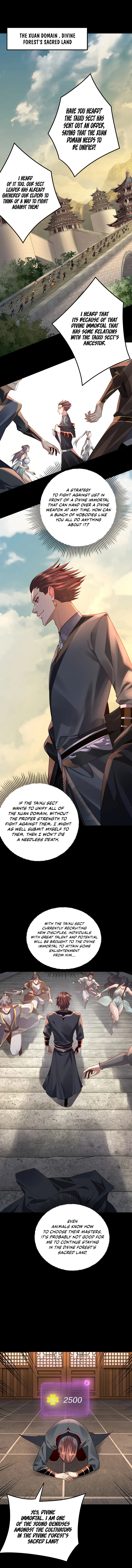 I Am the Fated Villain Chapter 102, page 7 of 11