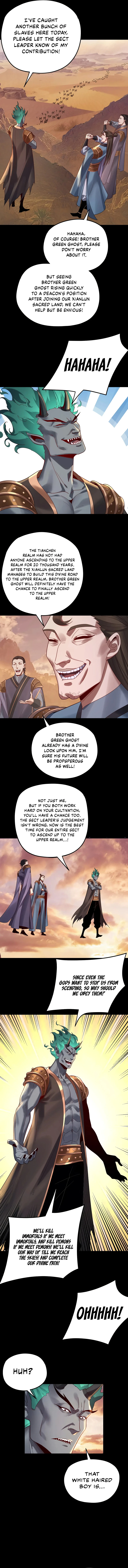 I Am the Fated Villain Chapter 102, page 9 of 11