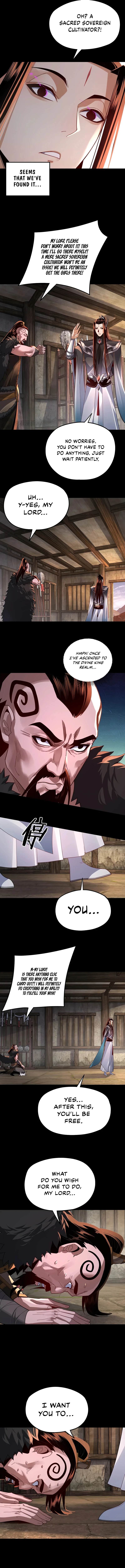 I Am the Fated Villain Chapter 103, page 10 of 11