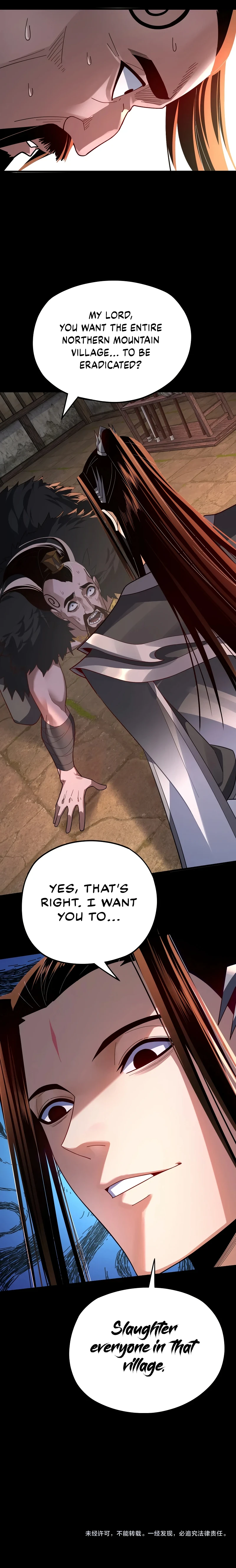 I Am the Fated Villain Chapter 103, page 11 of 11