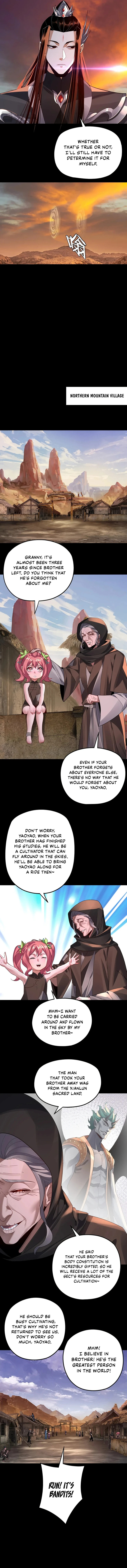 I Am the Fated Villain Chapter 103, page 5 of 11