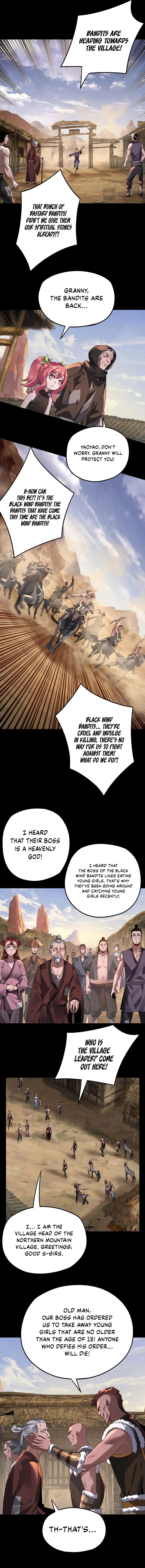 I Am the Fated Villain Chapter 103, page 6 of 11