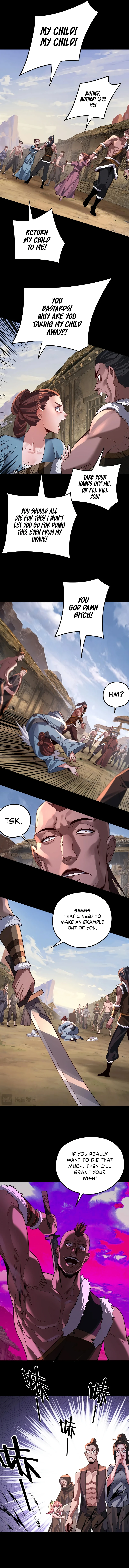 I Am the Fated Villain Chapter 103, page 7 of 11