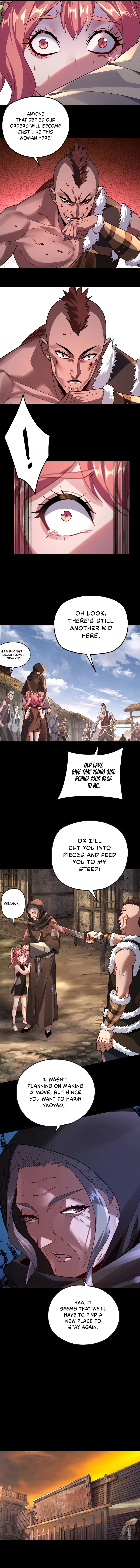 I Am the Fated Villain Chapter 103, page 8 of 11