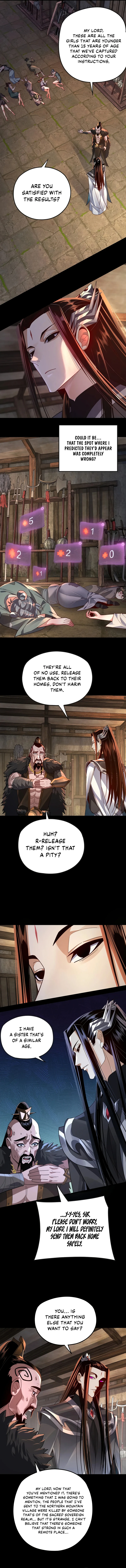 I Am the Fated Villain Chapter 103, page 9 of 11