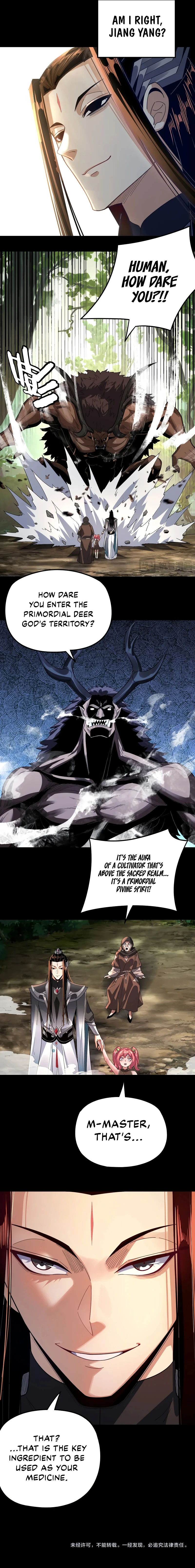 I Am the Fated Villain Chapter 104, page 11 of 11
