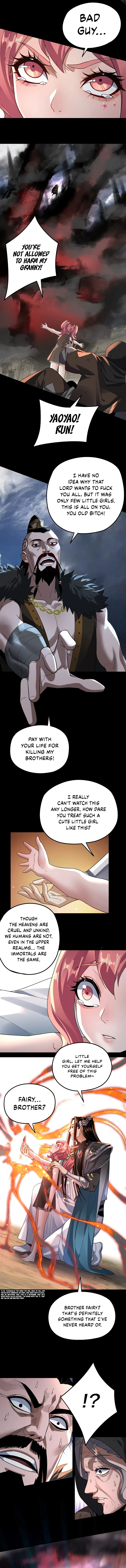 I Am the Fated Villain Chapter 104, page 5 of 11
