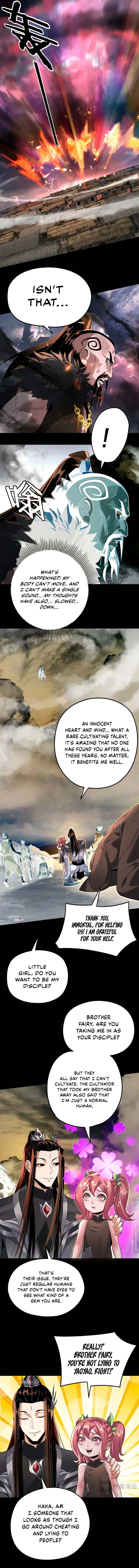 I Am the Fated Villain Chapter 104, page 6 of 11