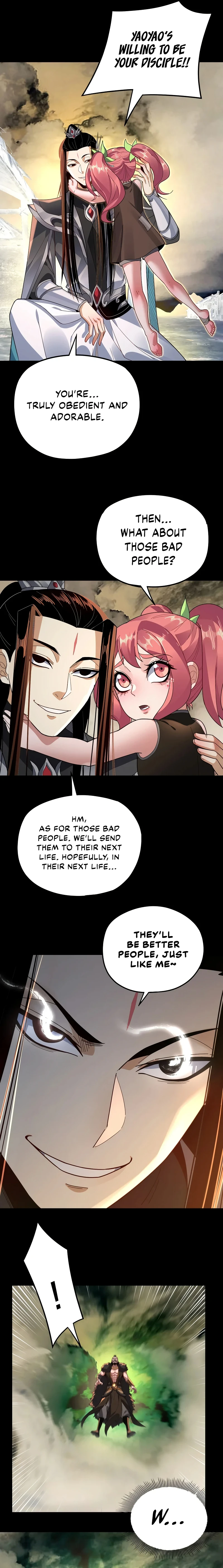 I Am the Fated Villain Chapter 104, page 7 of 11