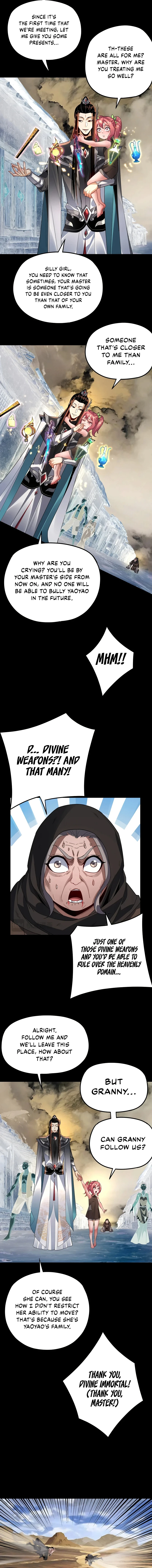 I Am the Fated Villain Chapter 104, page 9 of 11