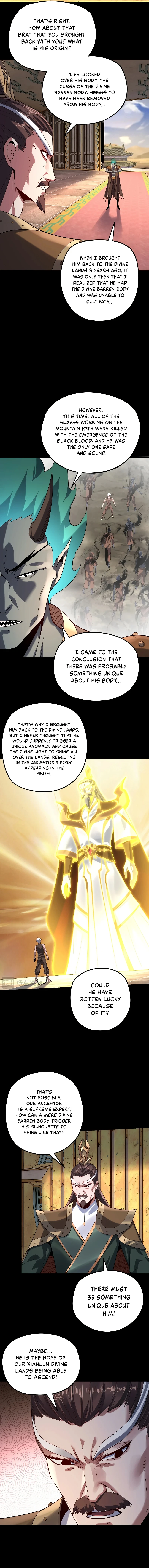I Am the Fated Villain Chapter 105, page 6 of 9