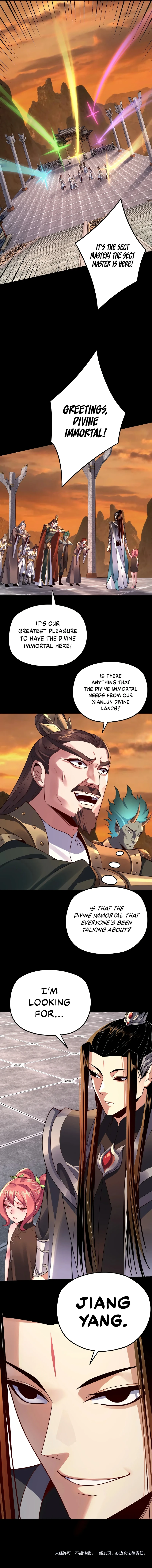 I Am the Fated Villain Chapter 105, page 9 of 9
