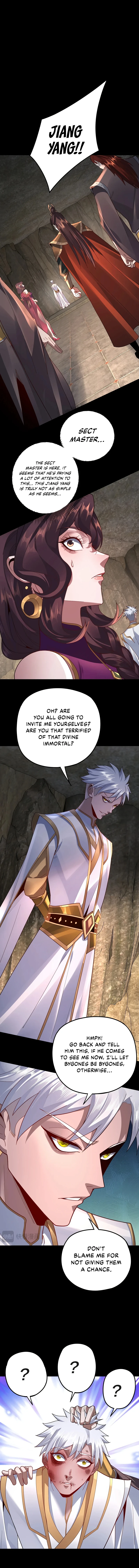 I Am the Fated Villain Chapter 106, page 11 of 12