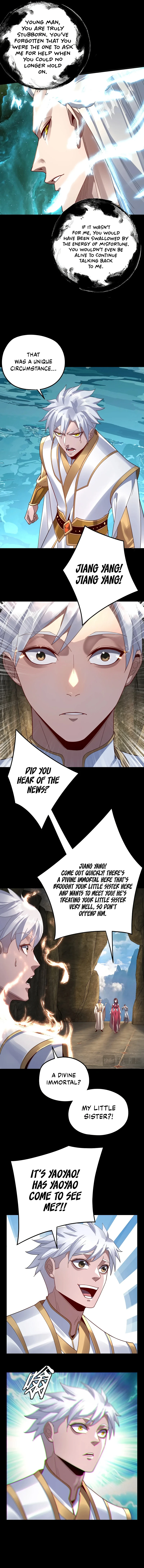 I Am the Fated Villain Chapter 106, page 6 of 12
