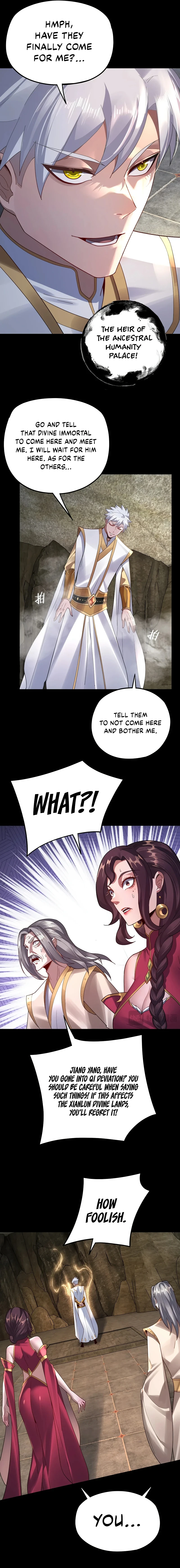 I Am the Fated Villain Chapter 106, page 7 of 12